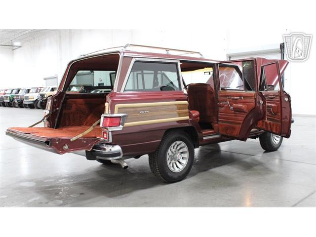 1980 Jeep Wagoneer (CC-2065420) for sale in Las Vegas, Nevada