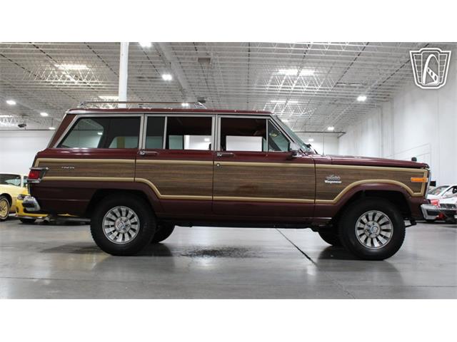 1980 Jeep Wagoneer (CC-2065420) for sale in Las Vegas, Nevada