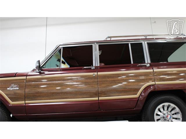 1980 Jeep Wagoneer (CC-2065420) for sale in Las Vegas, Nevada