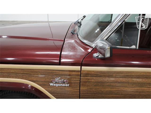 1980 Jeep Wagoneer (CC-2065420) for sale in Las Vegas, Nevada