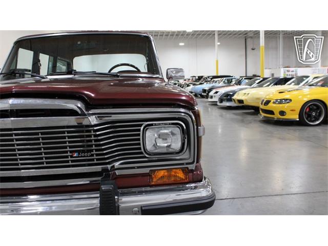 1980 Jeep Wagoneer (CC-2065420) for sale in Las Vegas, Nevada