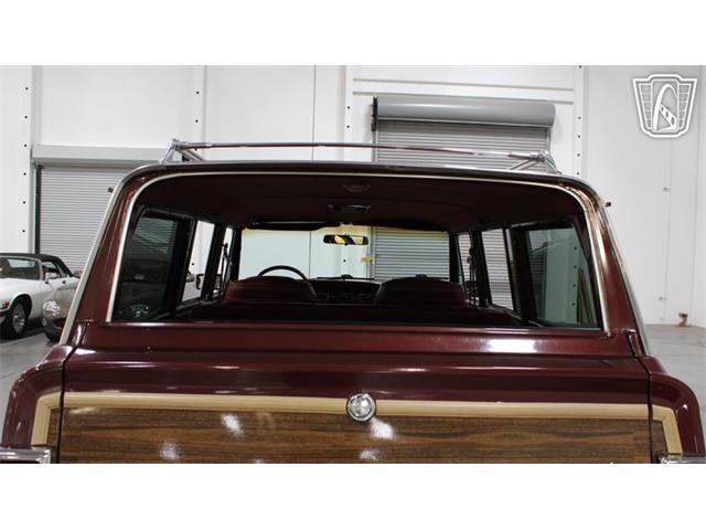 1980 Jeep Wagoneer (CC-2065420) for sale in Las Vegas, Nevada