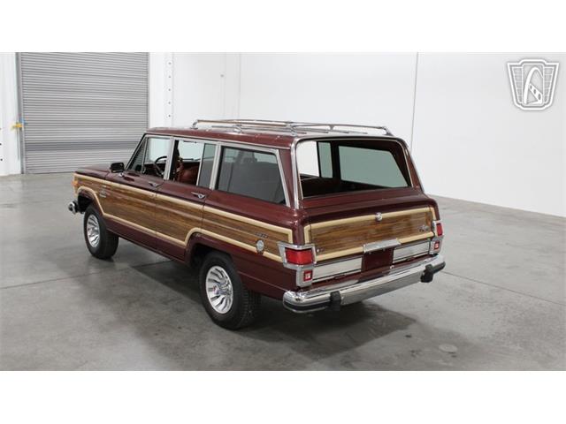 1980 Jeep Wagoneer (CC-2065420) for sale in Las Vegas, Nevada