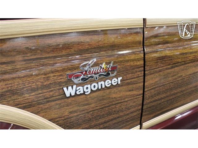 1980 Jeep Wagoneer (CC-2065420) for sale in Las Vegas, Nevada