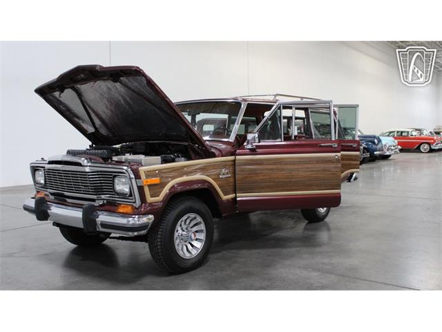 1980 Jeep Wagoneer (CC-2065420) for sale in Las Vegas, Nevada
