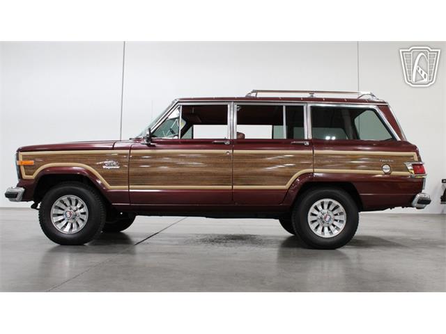 1980 Jeep Wagoneer (CC-2065420) for sale in Las Vegas, Nevada