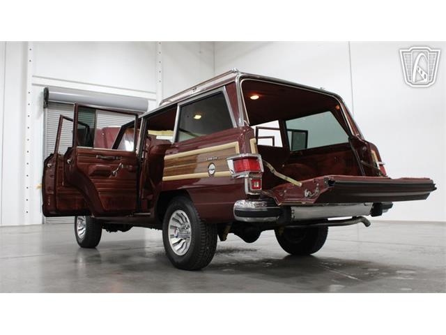 1980 Jeep Wagoneer (CC-2065420) for sale in Las Vegas, Nevada