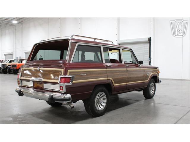 1980 Jeep Wagoneer (CC-2065420) for sale in Las Vegas, Nevada