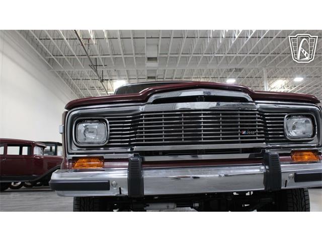 1980 Jeep Wagoneer (CC-2065420) for sale in Las Vegas, Nevada