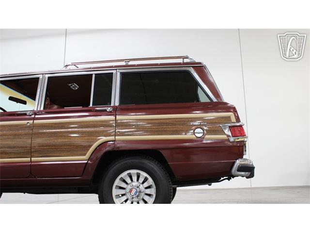 1980 Jeep Wagoneer (CC-2065420) for sale in Las Vegas, Nevada