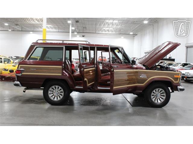 1980 Jeep Wagoneer (CC-2065420) for sale in Las Vegas, Nevada