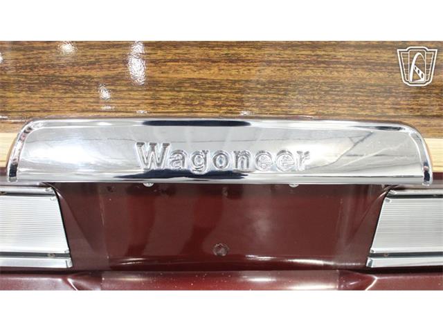 1980 Jeep Wagoneer (CC-2065420) for sale in Las Vegas, Nevada