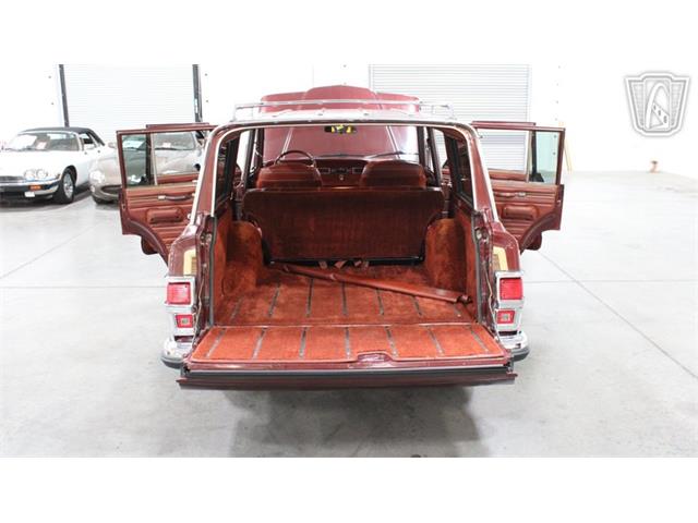 1980 Jeep Wagoneer (CC-2065420) for sale in Las Vegas, Nevada