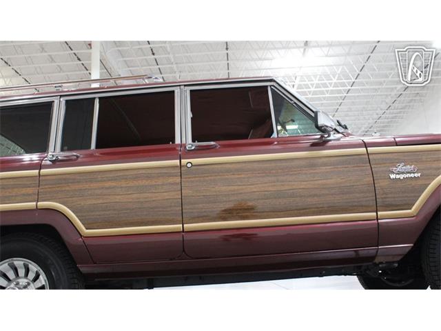 1980 Jeep Wagoneer (CC-2065420) for sale in Las Vegas, Nevada