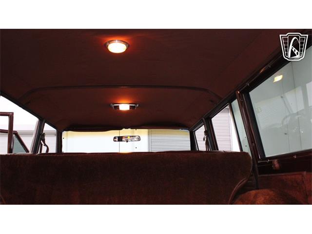 1980 Jeep Wagoneer (CC-2065420) for sale in Las Vegas, Nevada