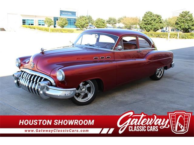 1950 Buick Special (CC-2065421) for sale in Houston, Texas