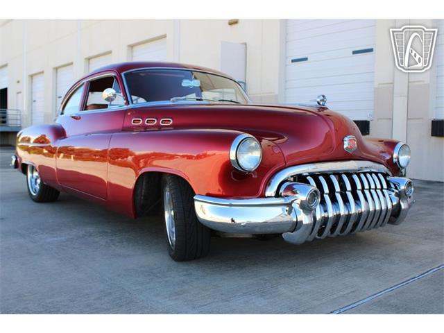 1950 Buick Special (CC-2065421) for sale in Houston, Texas