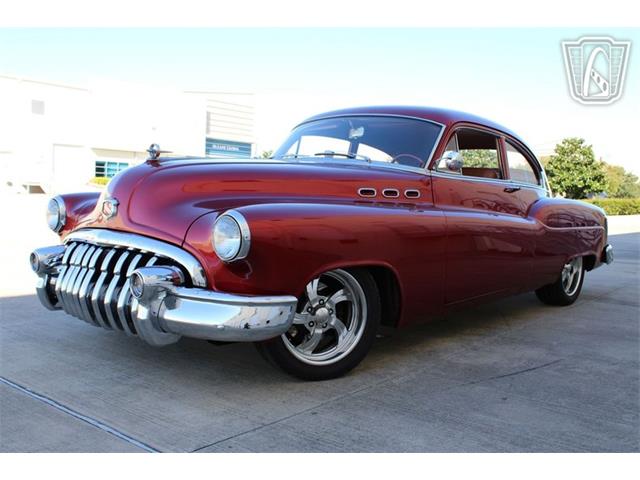 1950 Buick Special (CC-2065421) for sale in Houston, Texas