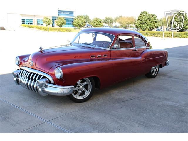 1950 Buick Special (CC-2065421) for sale in Houston, Texas