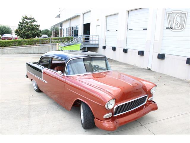 1955 Chevrolet 210 (CC-2065422) for sale in Houston, Texas