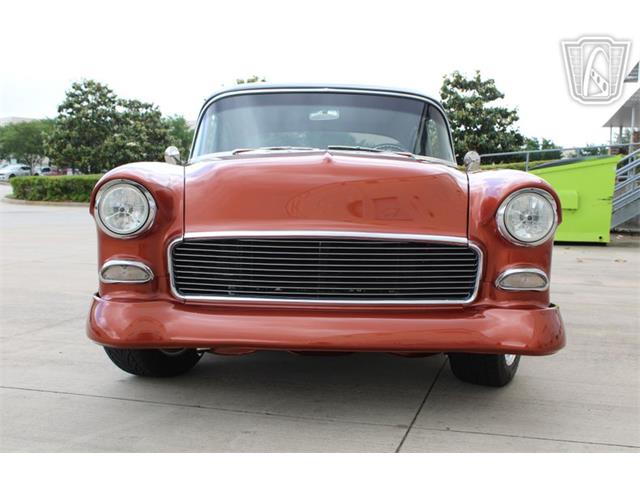 1955 Chevrolet 210 (CC-2065422) for sale in Houston, Texas