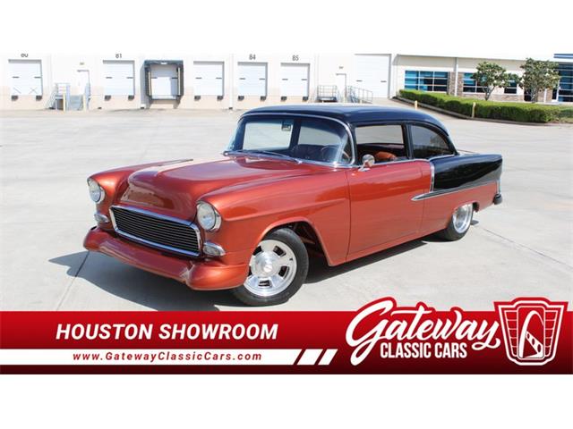 1955 Chevrolet 210 (CC-2065422) for sale in Houston, Texas