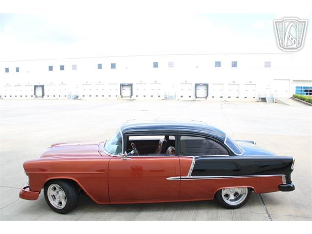 1955 Chevrolet 210 (CC-2065422) for sale in Houston, Texas