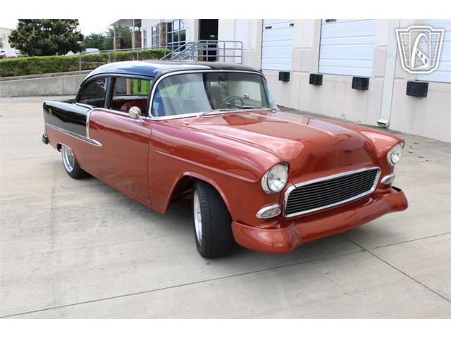 1955 Chevrolet 210 (CC-2065422) for sale in Houston, Texas