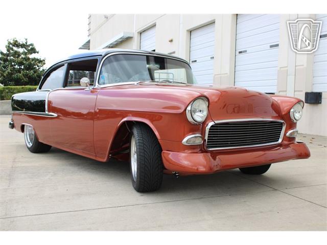 1955 Chevrolet 210 (CC-2065422) for sale in Houston, Texas