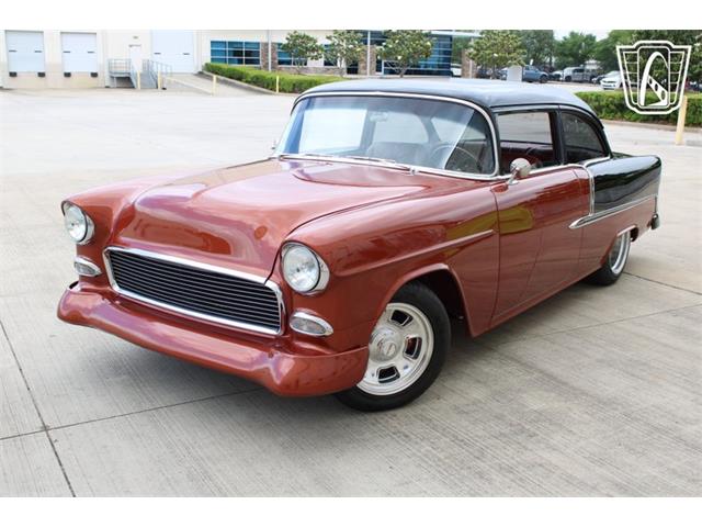 1955 Chevrolet 210 (CC-2065422) for sale in Houston, Texas