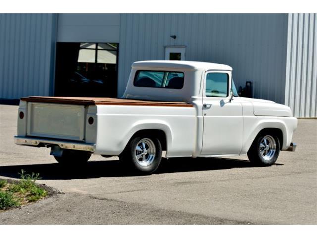 1957 Ford F100 (CC-2065423) for sale in Cadillac, Michigan