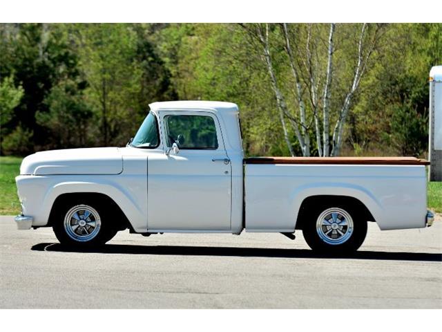 1957 Ford F100 (CC-2065423) for sale in Cadillac, Michigan