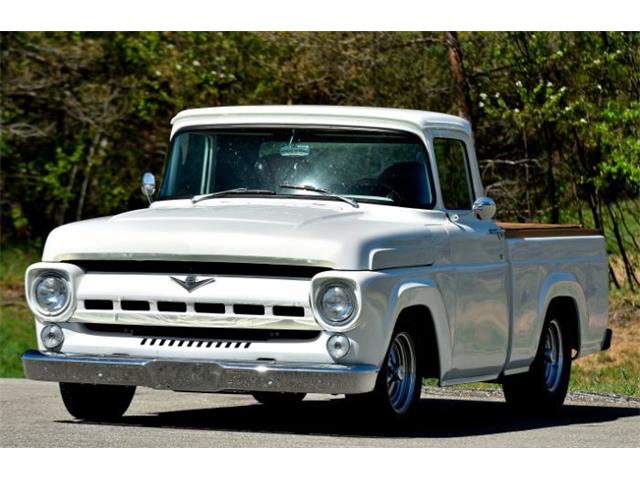 1957 Ford F100 (CC-2065423) for sale in Cadillac, Michigan