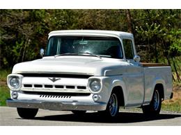 1957 Ford F100 (CC-2065423) for sale in Cadillac, Michigan