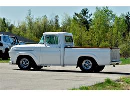 1957 Ford F100 (CC-2065423) for sale in Cadillac, Michigan