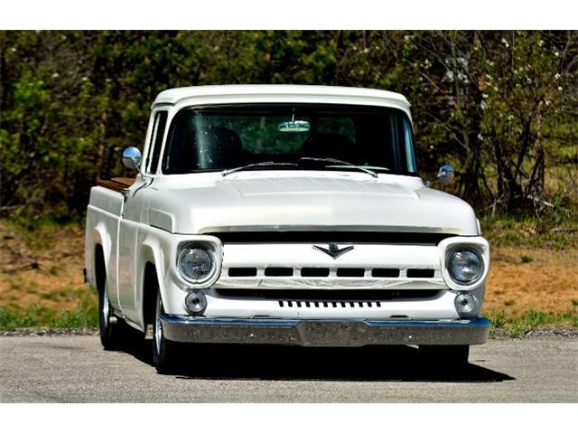 1957 Ford F100 (CC-2065423) for sale in Cadillac, Michigan