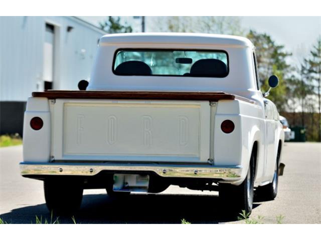 1957 Ford F100 (CC-2065423) for sale in Cadillac, Michigan