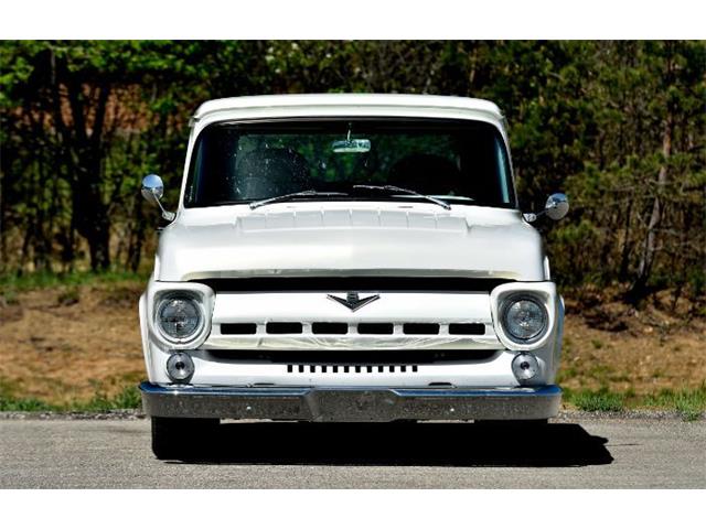 1957 Ford F100 (CC-2065423) for sale in Cadillac, Michigan