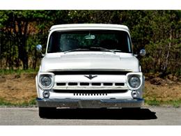 1957 Ford F100 (CC-2065423) for sale in Cadillac, Michigan
