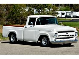 1957 Ford F100 (CC-2065423) for sale in Cadillac, Michigan