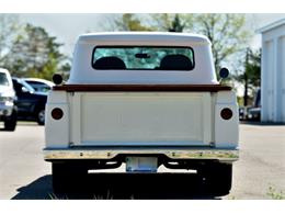 1957 Ford F100 (CC-2065423) for sale in Cadillac, Michigan