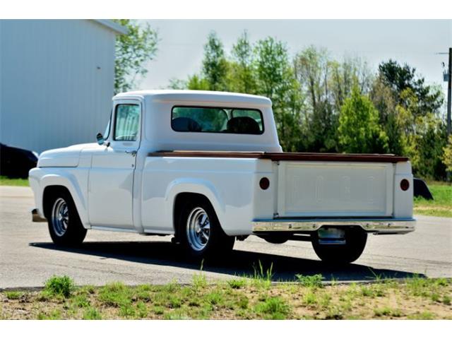 1957 Ford F100 (CC-2065423) for sale in Cadillac, Michigan