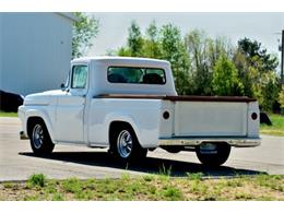 1957 Ford F100 (CC-2065423) for sale in Cadillac, Michigan