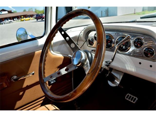 1957 Ford F100 (CC-2065423) for sale in Cadillac, Michigan