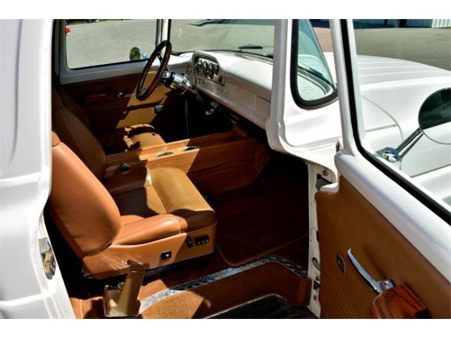 1957 Ford F100 (CC-2065423) for sale in Cadillac, Michigan