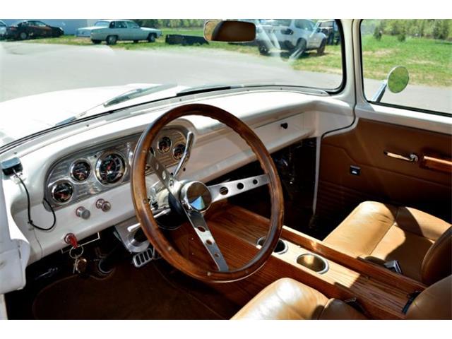 1957 Ford F100 (CC-2065423) for sale in Cadillac, Michigan