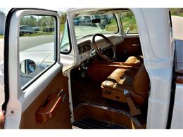 1957 Ford F100 (CC-2065423) for sale in Cadillac, Michigan