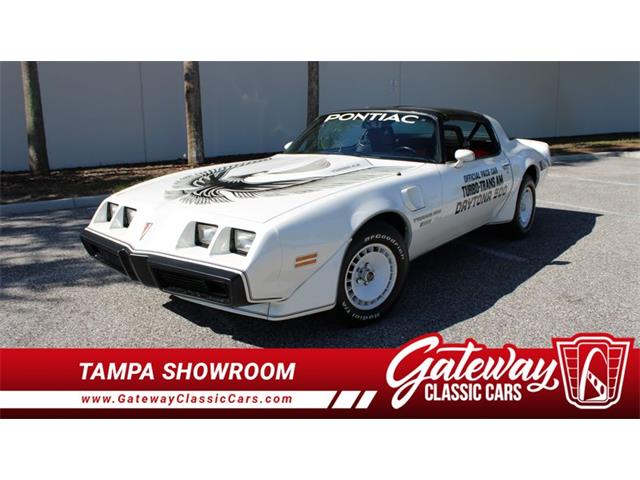 1981 Pontiac Firebird Trans Am (CC-2065424) for sale in Ruskin, Florida