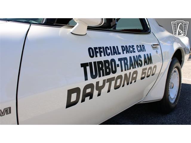 1981 Pontiac Firebird Trans Am (CC-2065424) for sale in Ruskin, Florida