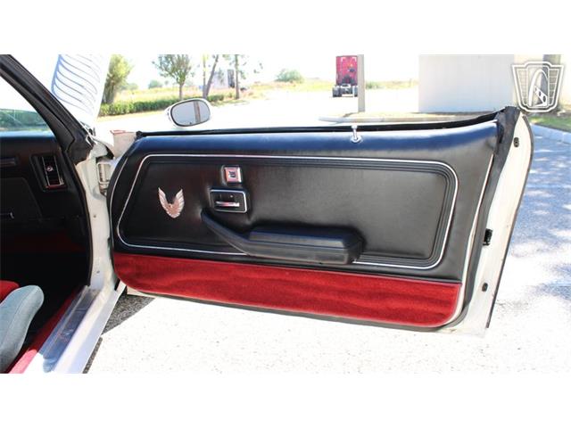 1981 Pontiac Firebird Trans Am (CC-2065424) for sale in Ruskin, Florida